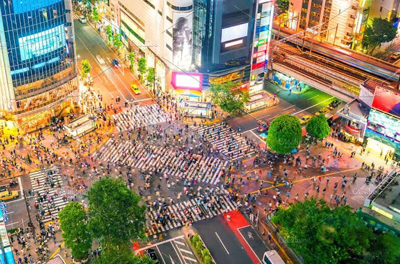 7 Places you should visit when making a trip to Shibuya, Tokyo